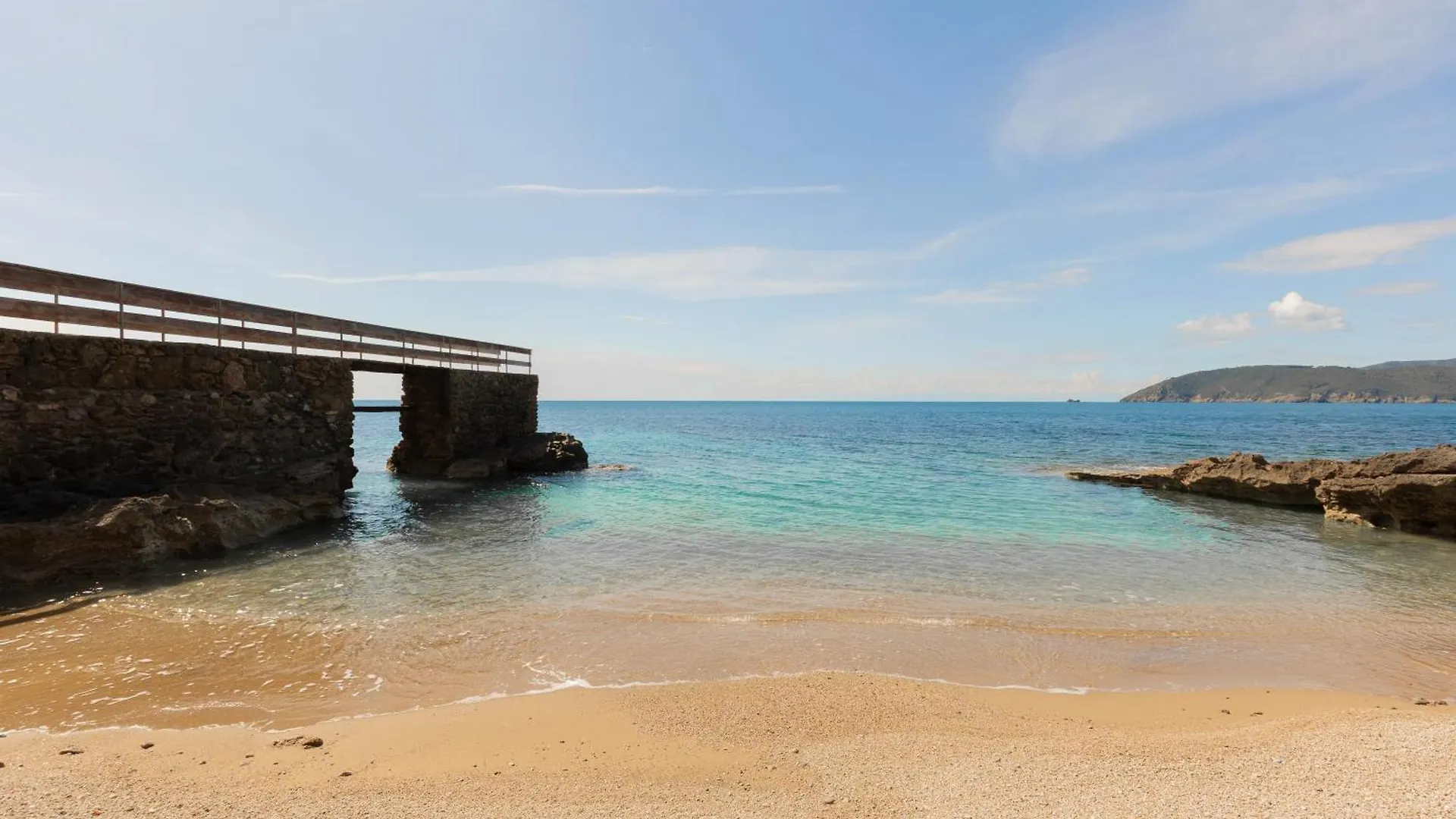 Casetta Sulla Spiaggia - Helloelba Capoliveri