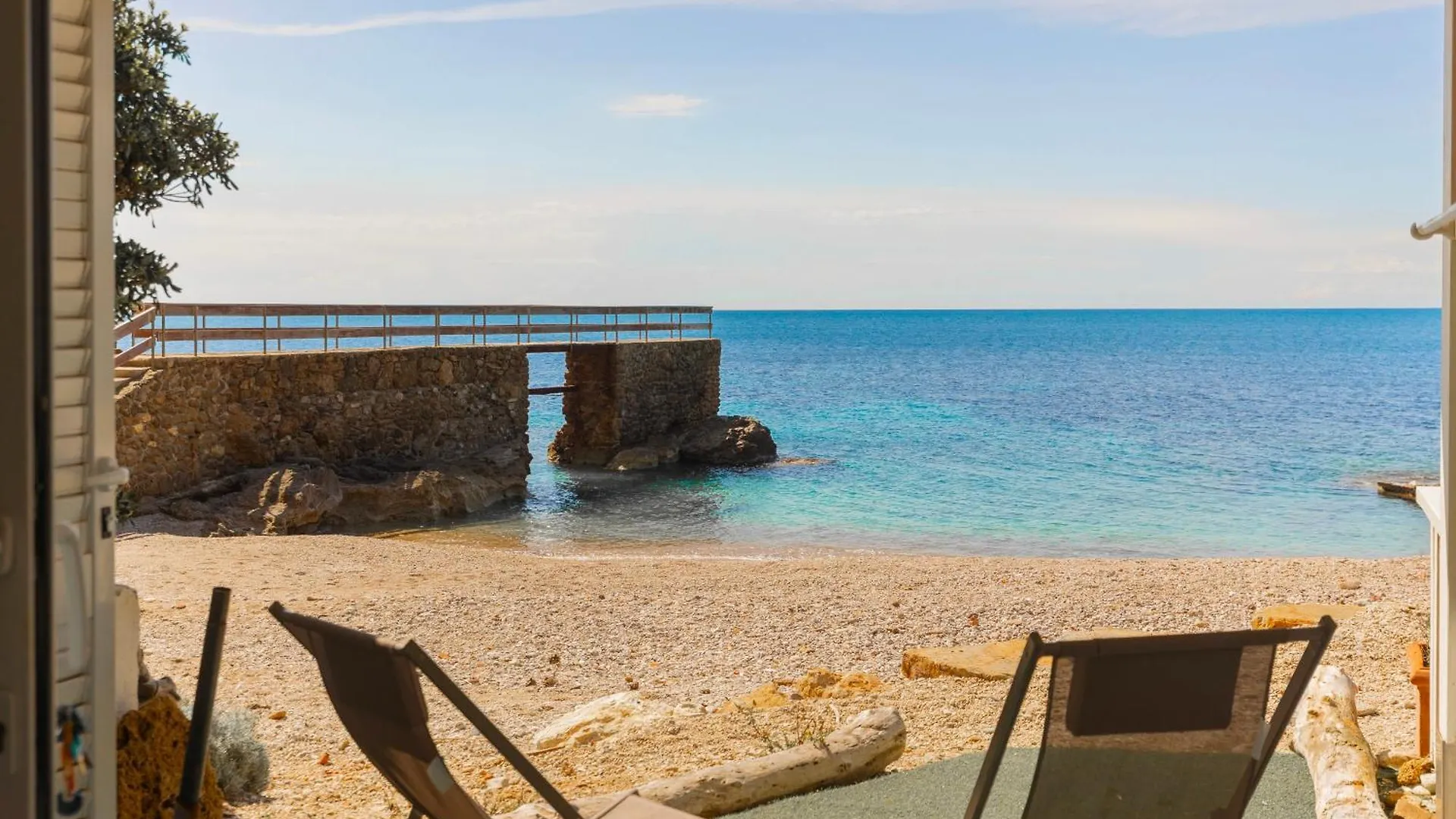 Casetta Sulla Spiaggia - Helloelba Capoliveri  Italy