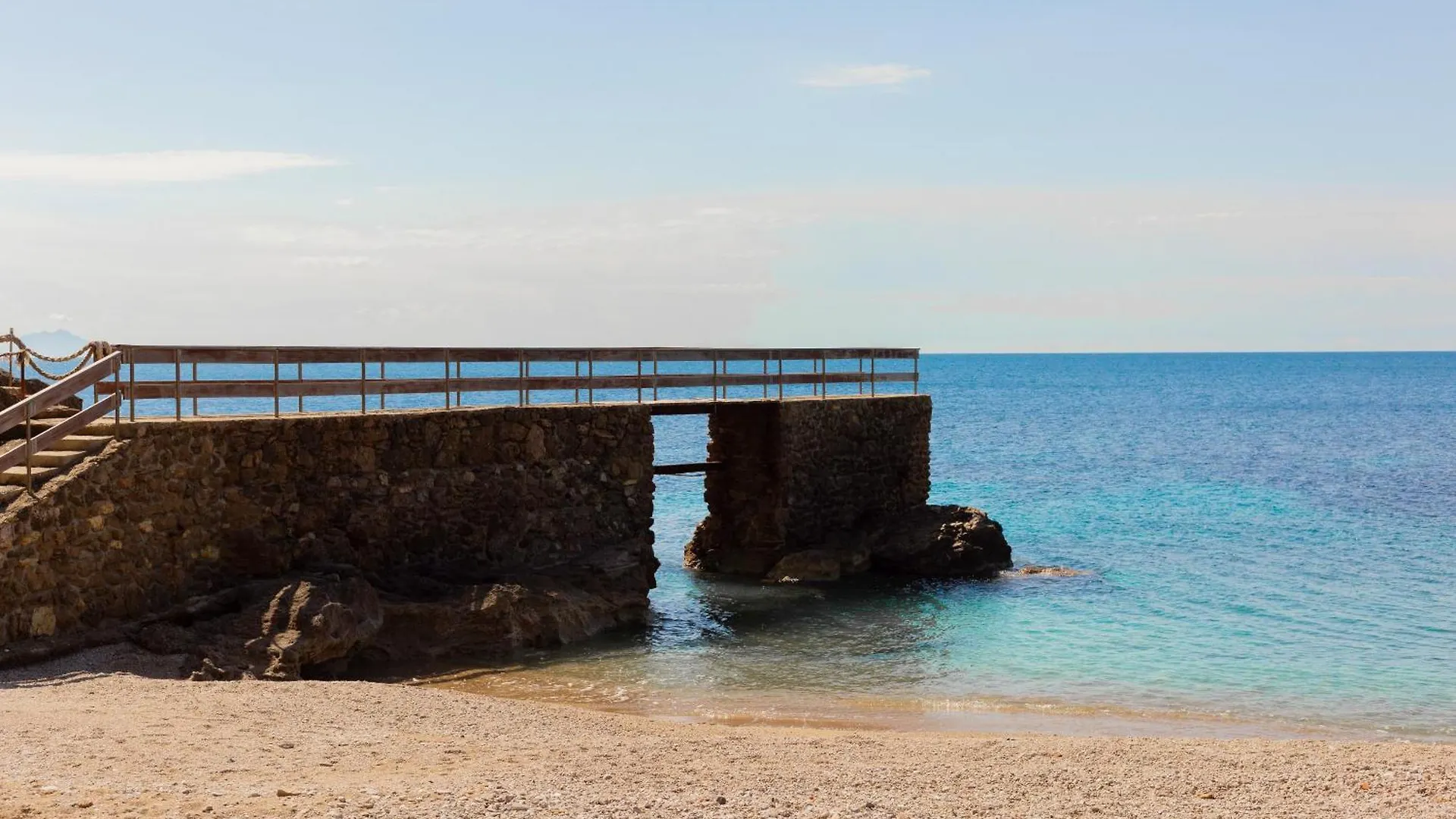 Holiday home Casetta Sulla Spiaggia - Helloelba Capoliveri  Italy