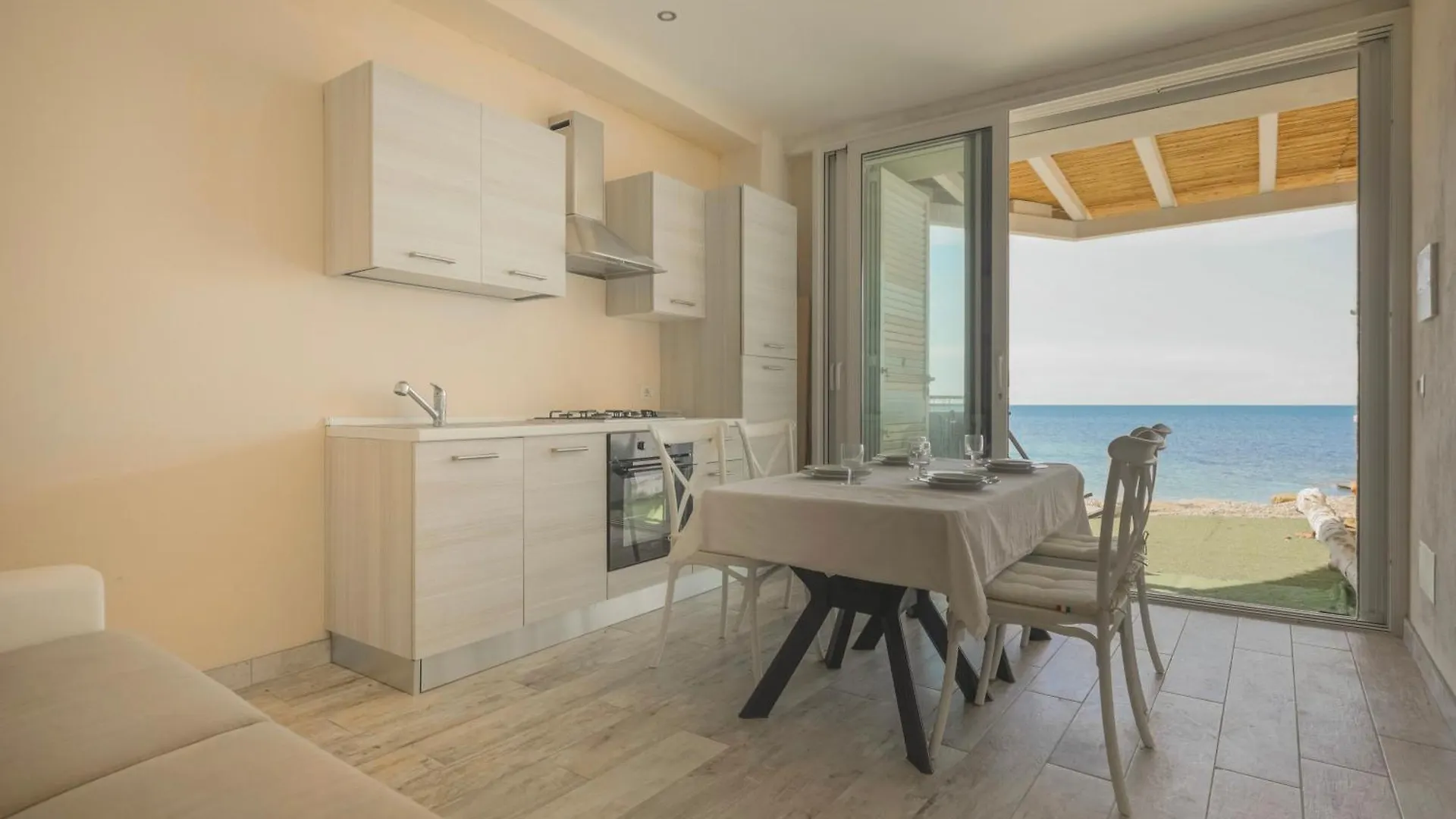 Holiday home Casetta Sulla Spiaggia - Helloelba Capoliveri