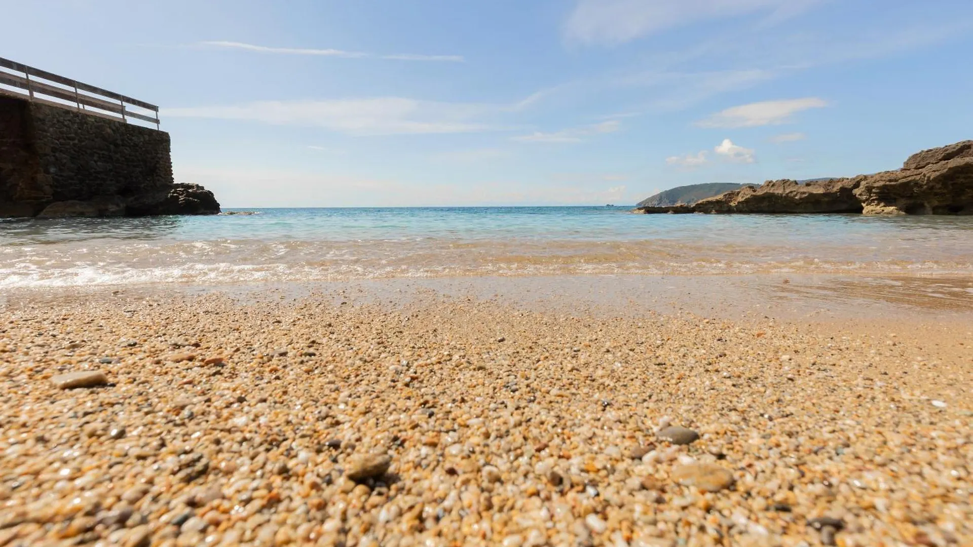 Casetta Sulla Spiaggia - Helloelba Capoliveri  Italy
